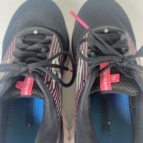 Brooks Addiction GTS 14 Womens size 8 Extra Wide Sneaker Walking Running - Picture 9 of 13